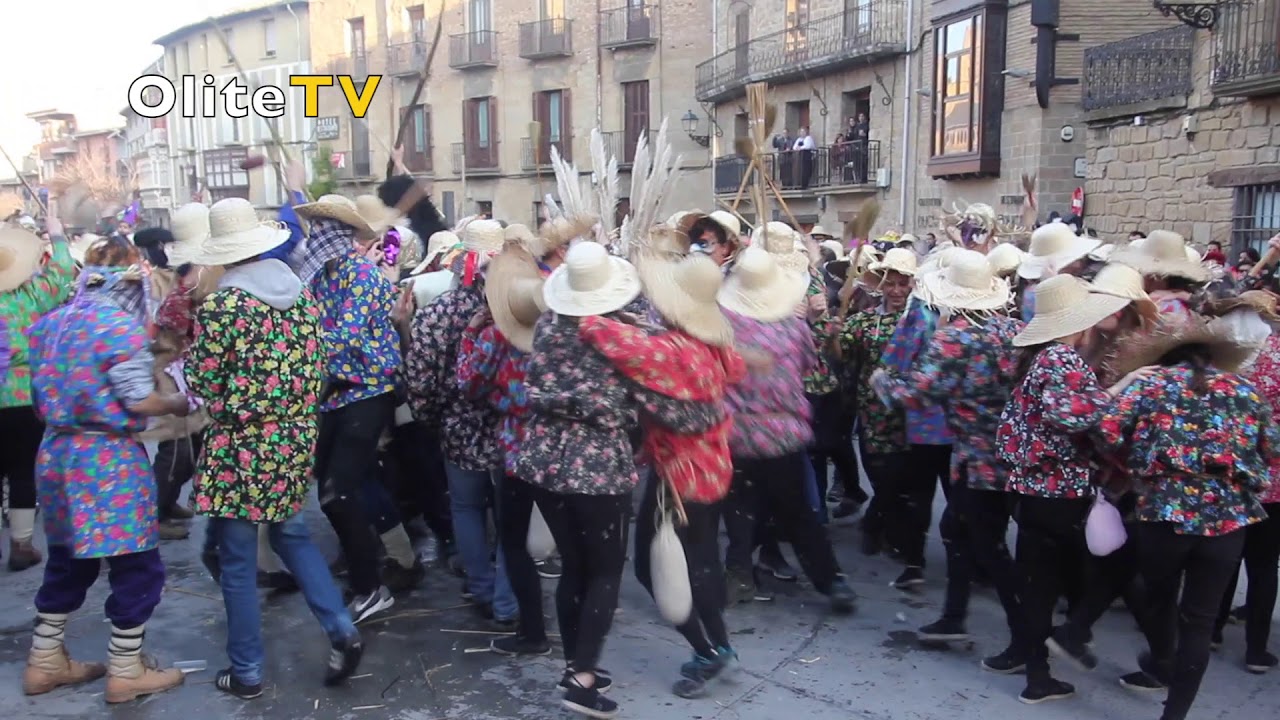 Carnaval Rural de Olite 2019