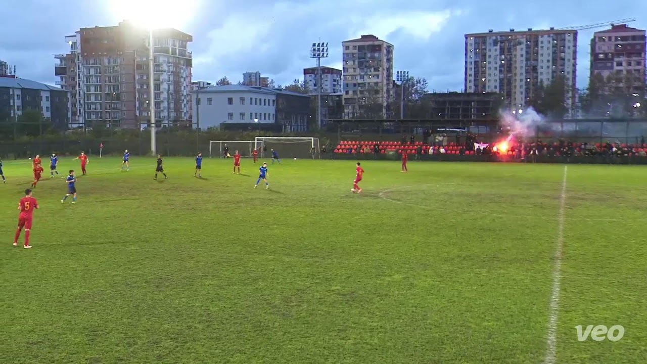 FC PORTUS vs Batumi cup - 2025