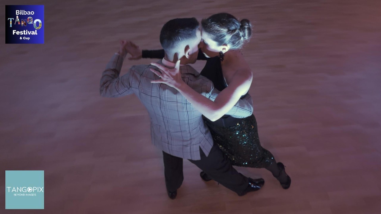 BILBAO TANGO FESTIVAL'26 - Juan Martín & Stefania dance Osvaldo Pugliese - Rondando tu Esquina