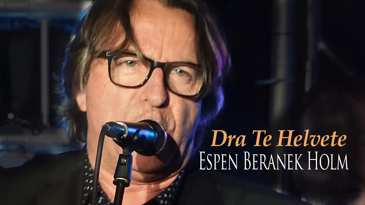 Dra te helvæte - Espen Beranek Holm  |  VHO