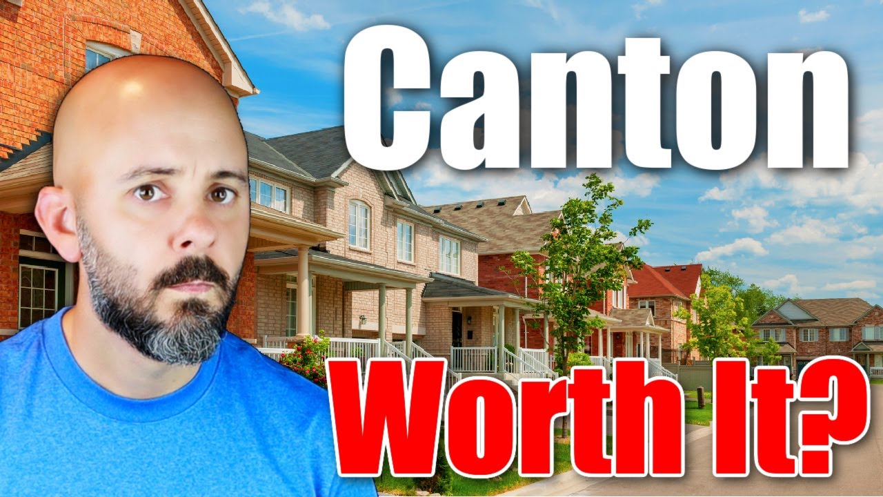 Buying a Home in Canton Georgia, Is it Worth it