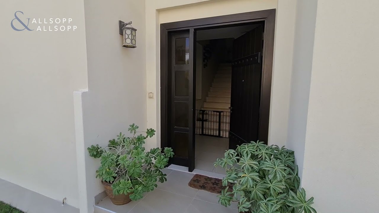 4 Bed Villa for Sale in DUBAI, Mira 4, Mira, Reem (Closed Kitchen). Click to View!