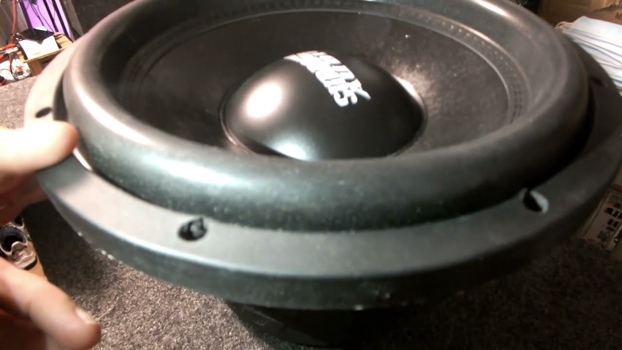 Sundown Audio SA-12 D2 (Classic) #car #subwoofer Taramps HD3000 #caraudio #amplifier SMD-AMM1 #dyno