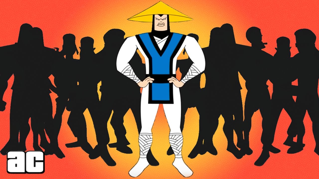Entire Mortal Kombat Franchise in 3 Minutes (Parody Animation)