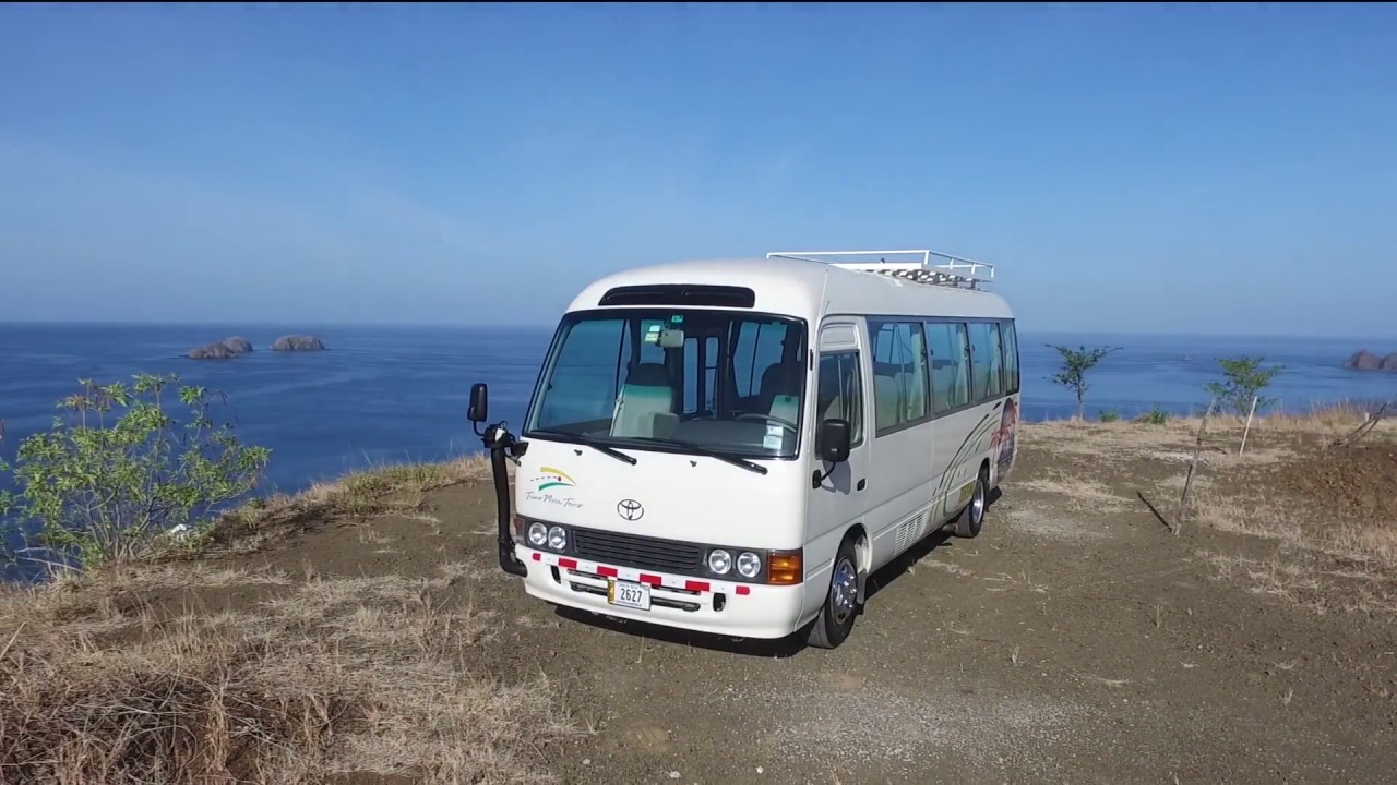 Mini - Bus Toyota Coaster
