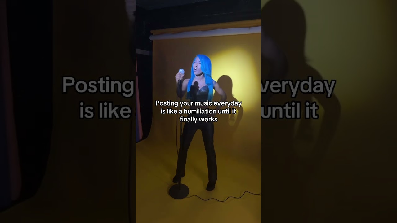 Music vid comin! #femalerapper #viral #femaleartist #trending #viralvideo #relatable #blowup