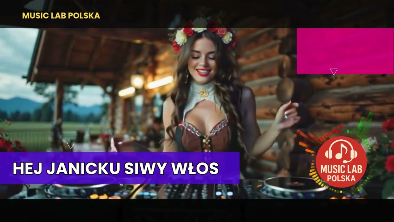 MLP - Hej Janicku siwy włos ( Folk Club & House Remix 2026 )