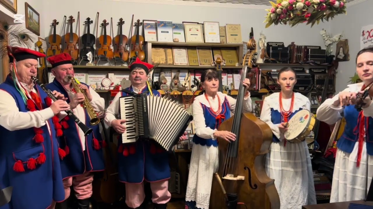 Muzyka Spod Bucyny - Józefie stajenki nie szukaj 