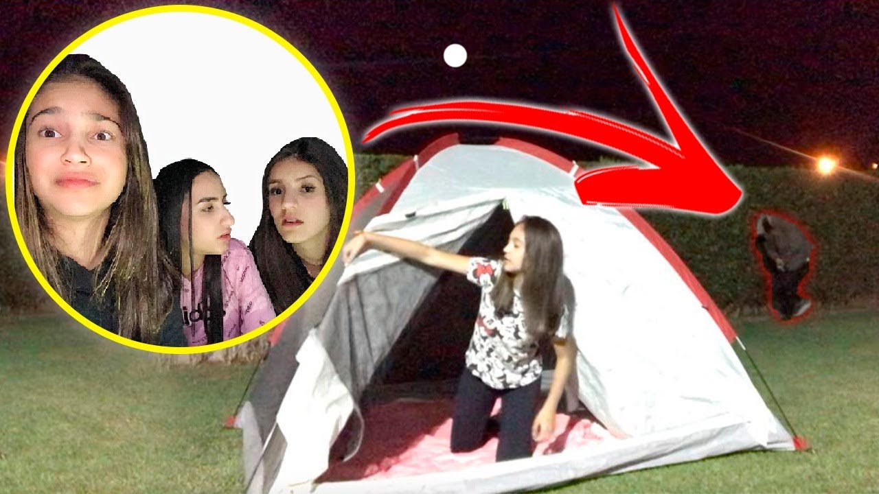 Um ESTRANHO INVADIU minha CASA #2 🌚 **PIORES MOMENTOS** 💥🚫⚡︎ - Na mala da Mila