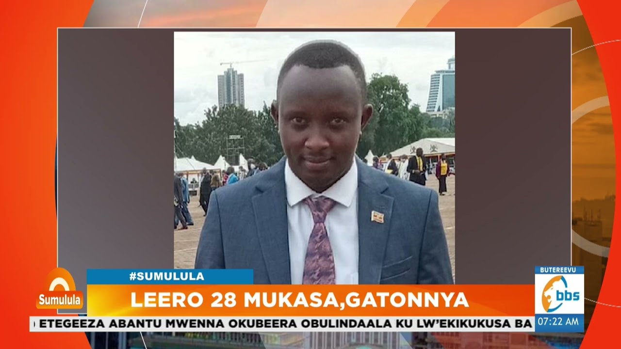 Charlse Matovu owa Busiro South Omulamuzi Yamugambye Yalagajjalira Akalulu ke . #Sumulula