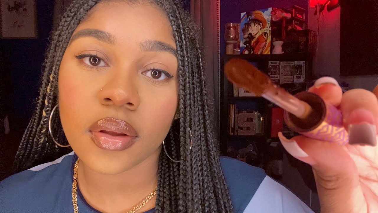 ASMR- Doing Your Makeup 💄✨ (NO TALKING, MOUTH SOUNDS, PERSONAL ATTENTION, MAKEUP APPLICATION)