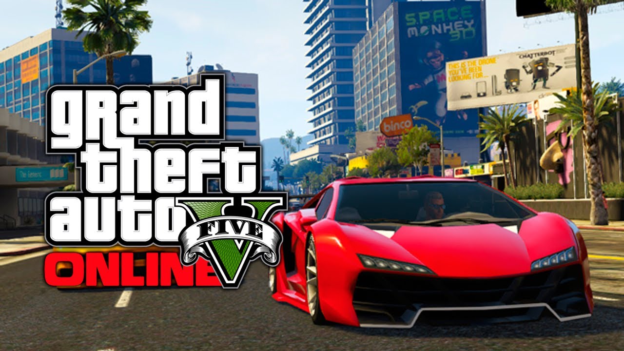 GTA 5 Online: 