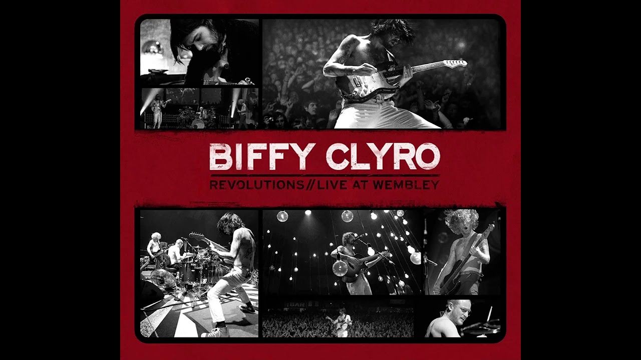 Biffy Clyro - Justboy (Live at Wembley)