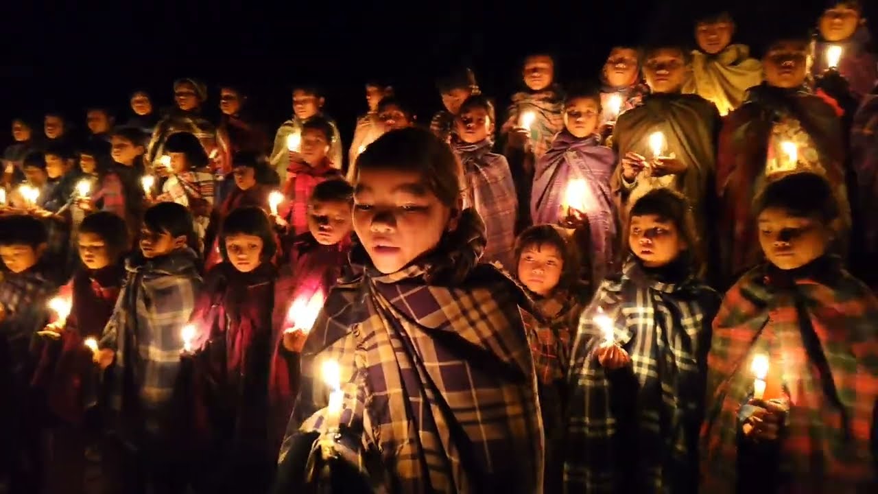 Amazing Grace (Students of Byrki Govt LP School)