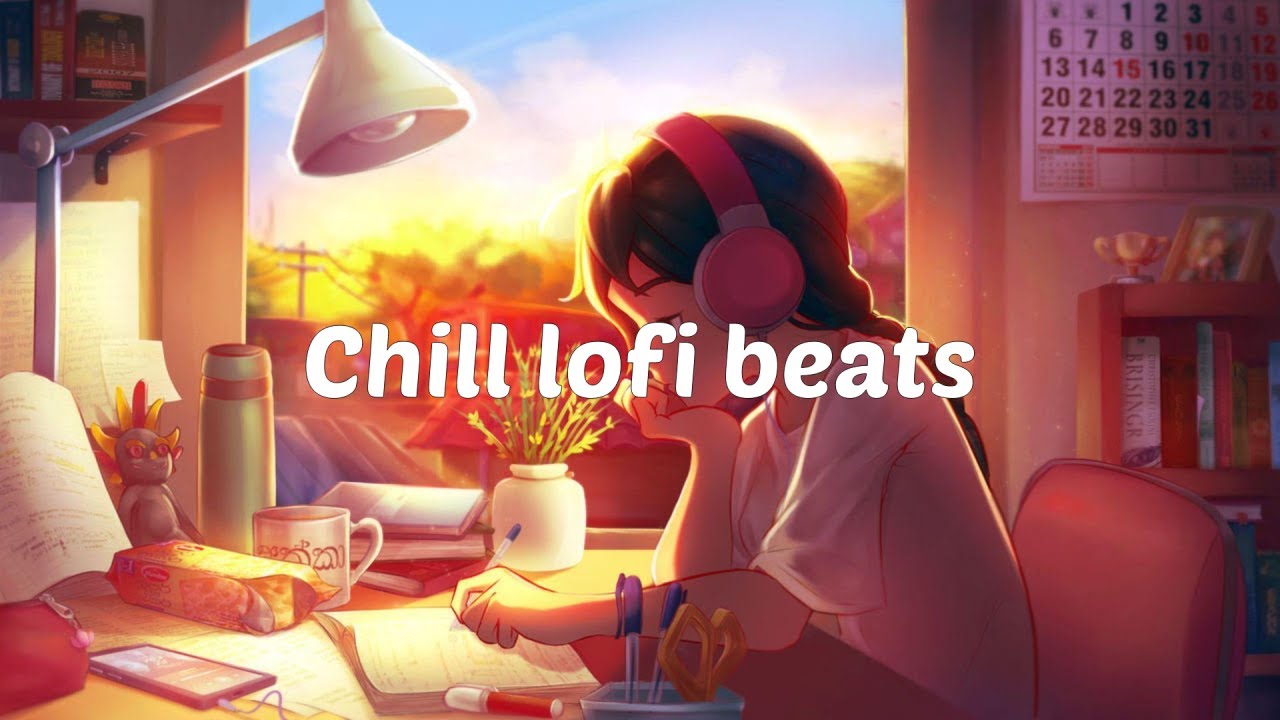 Lofi hip hop chill mix 📚 beats to study & relax 2024