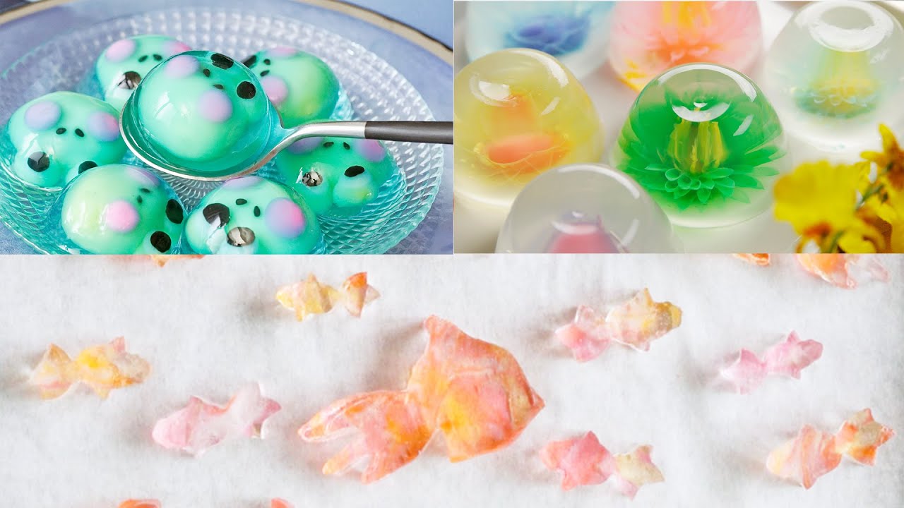Serba Serbi Jelly Nikmat