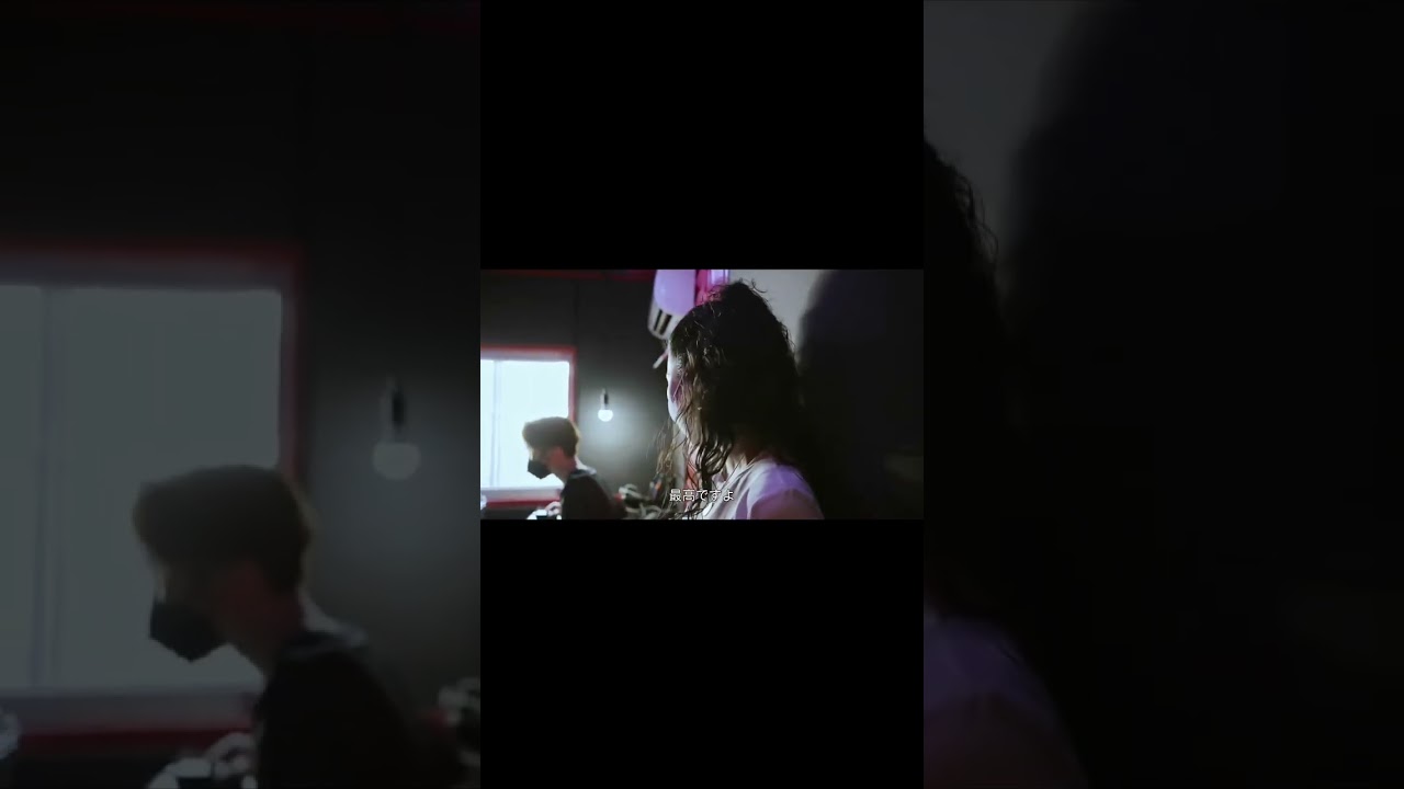 リアルなレコーディング現場を初公開！#shorts #behindthescenes