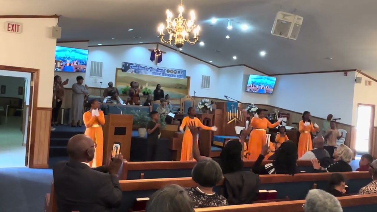 My Life is in Your Hands- Heirs of the King Praise Team