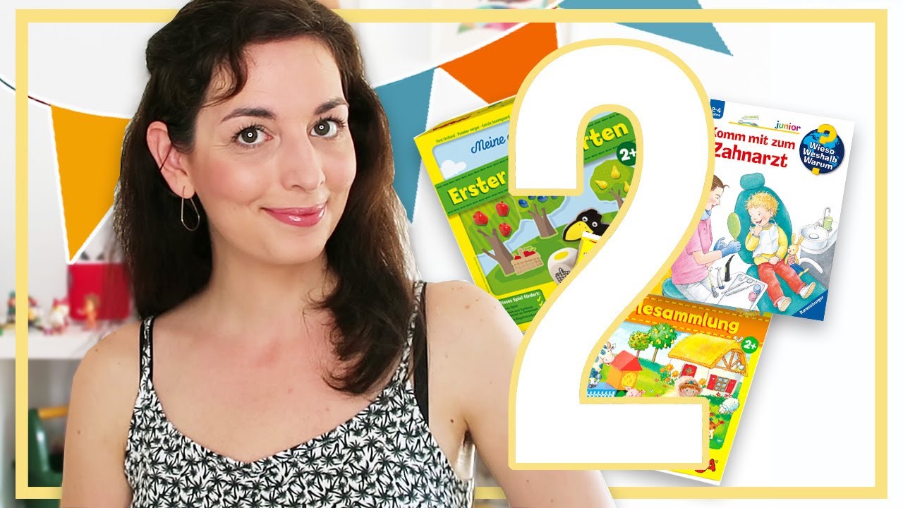 Geschenkideen für 2-Jährige | Geschenke für Mädchen & Jungs zum Geburtstag
