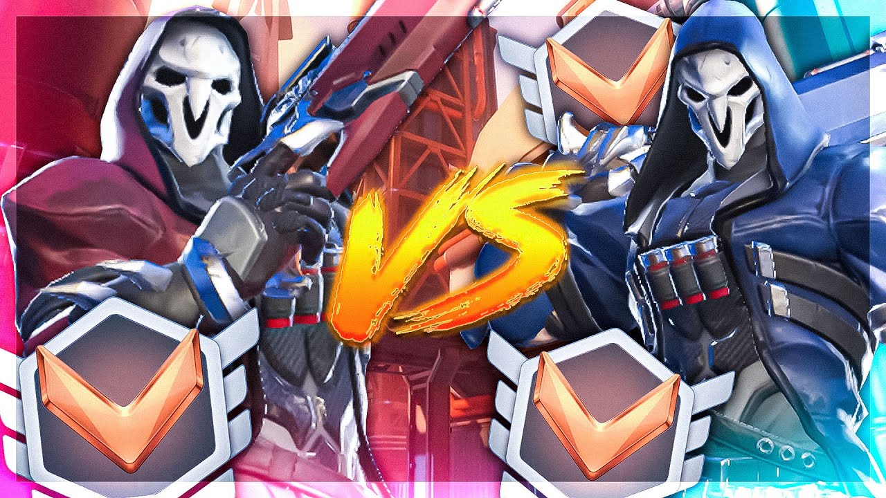 EL MEJOR DUELO DE REAPERS DE BRONCE || COMENTANDO BRONCES #10