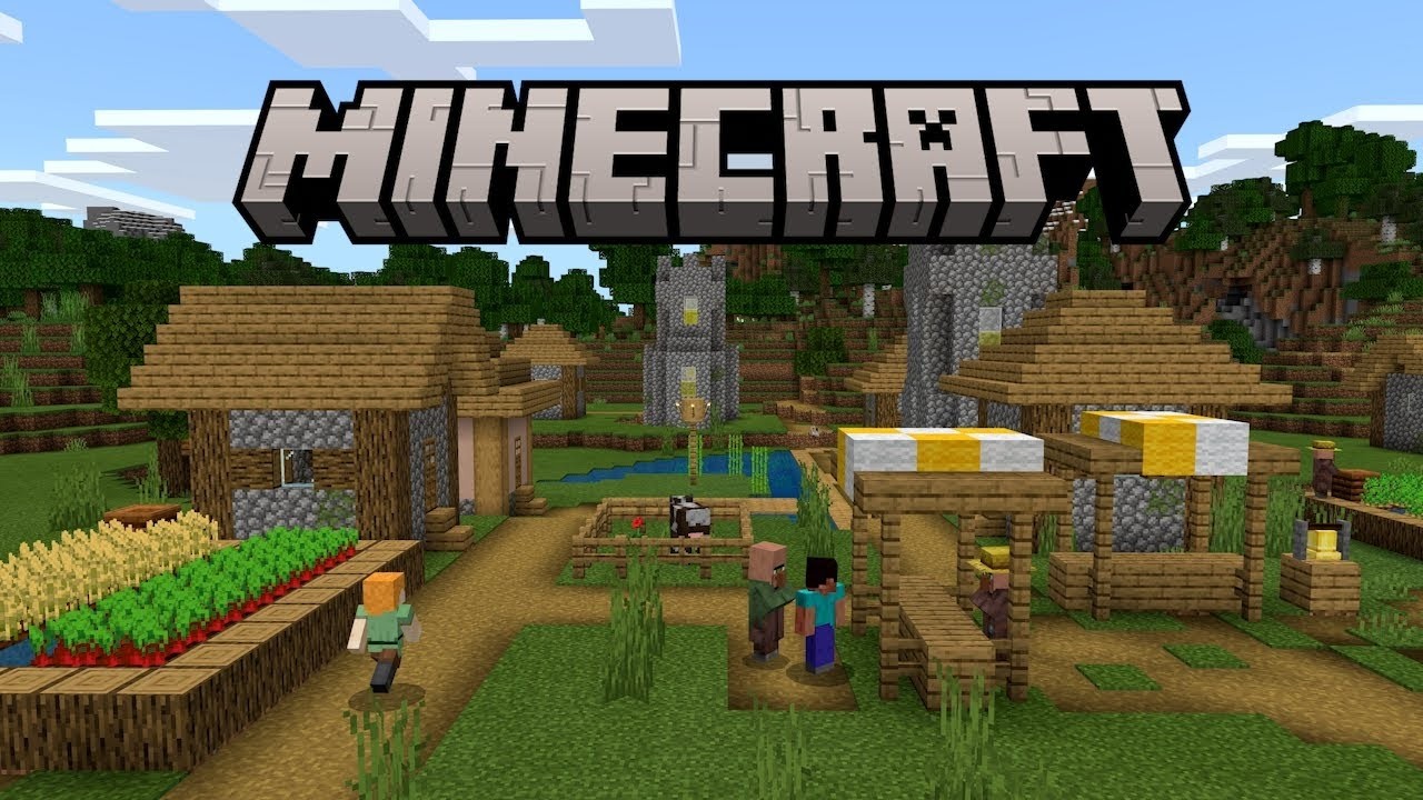 MINECRAFT - ХАРДКОР