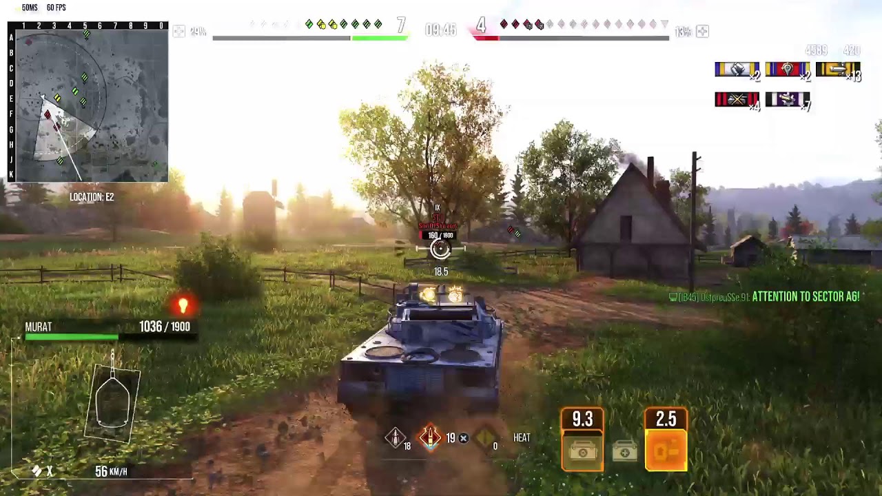 Fix training