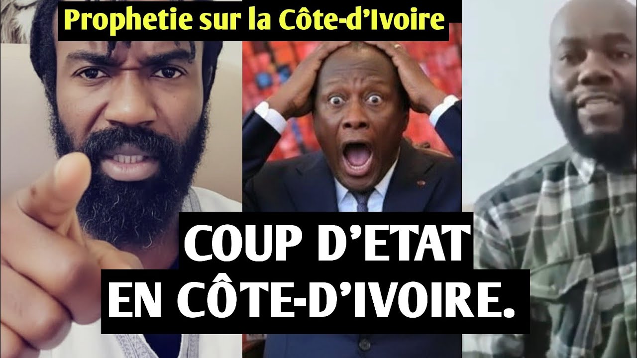 Une revelation troublante sur la Côte-d'Ivoire