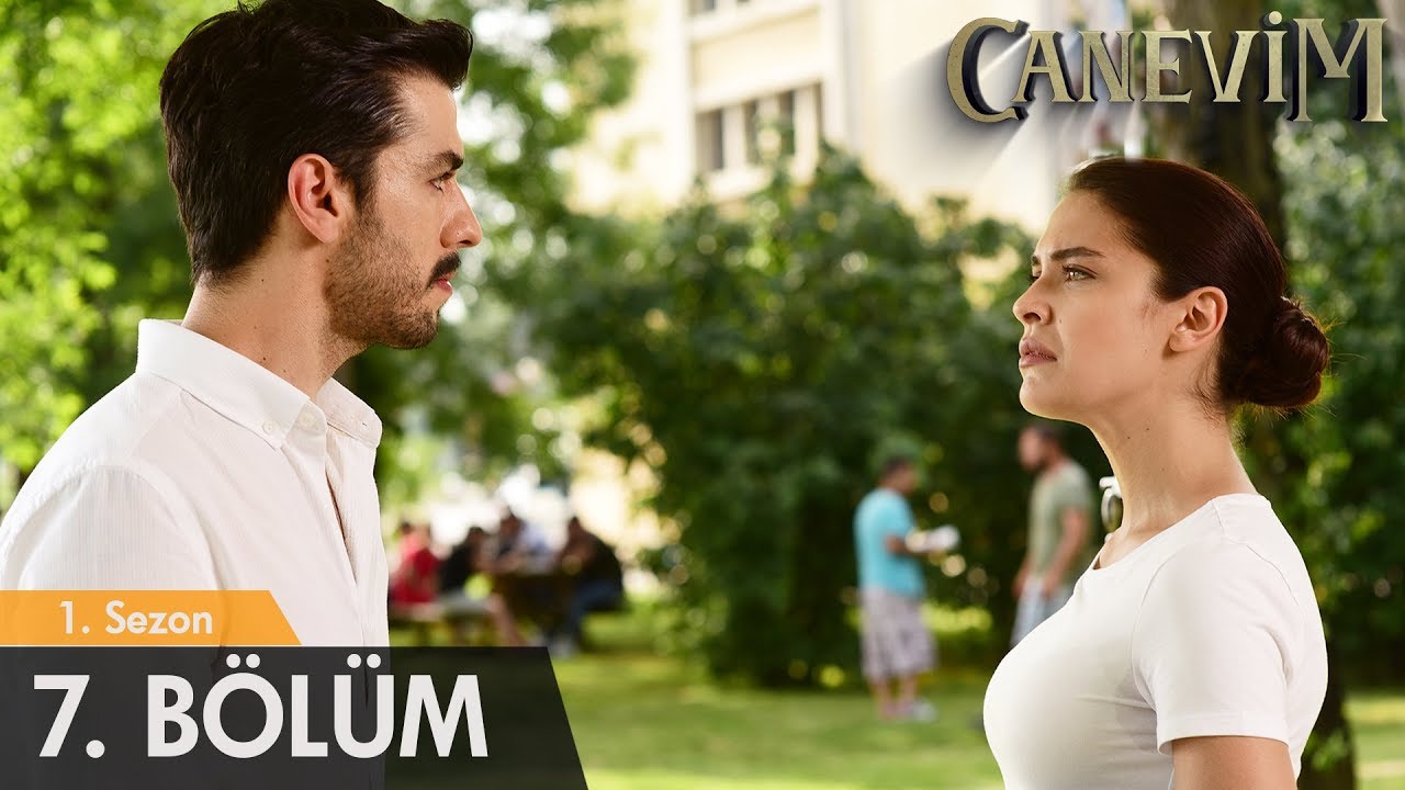Canevim 7. B&ouml;l&uuml;m