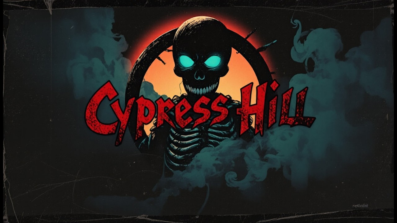 Агрессивные ремиксы Cypress Hill | Трэп-метал-фьюжн 2026
