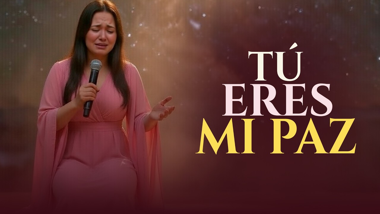 💙 TÚ ERES MI PAZ | La Canción Que Calmó Mi Tormenta | Hallel Worship | #TuEresMiPaz