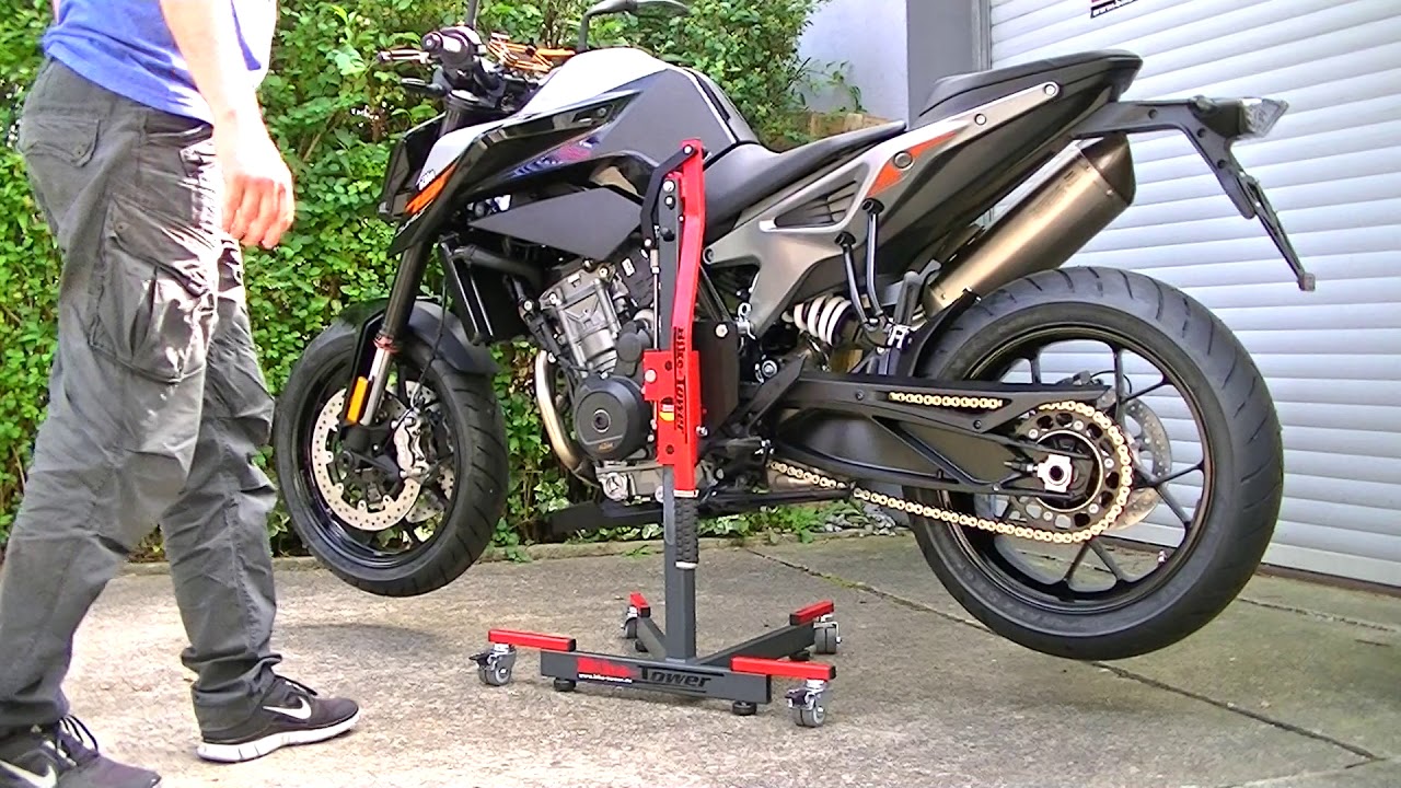 KTM 790 Duke by www bike tower de