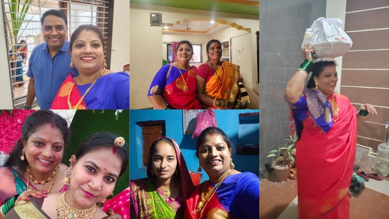 Welcoming The Bride Home 💕 #behappy #banjara #hopeyoulikemychannel #subscribetomychannel#familyvlog
