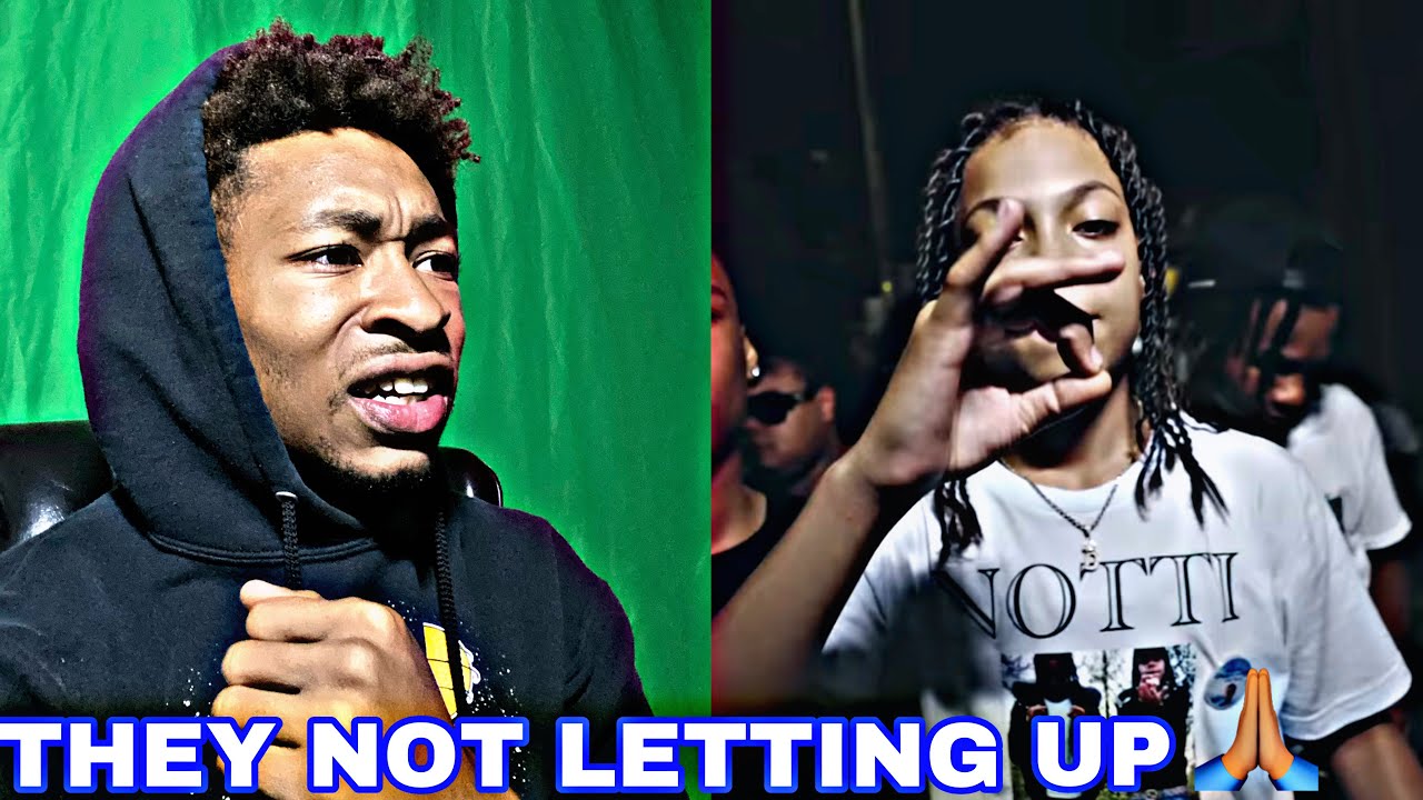 DD Osama X JStar Balla X Edot Baby X Sugarhill Ddot X Dudeylo X Roscoe G - “E4N” | REACTION!!