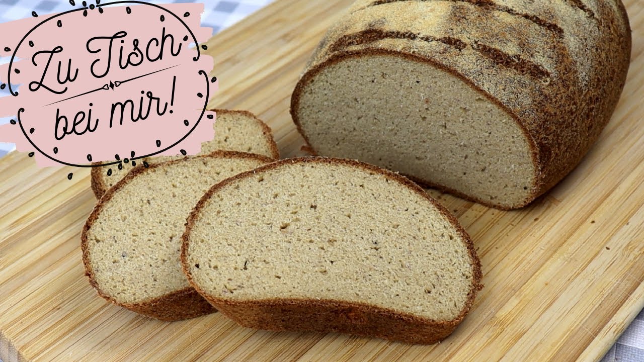 Low Carb BROT‼️Schnell gemacht, super lecker✅