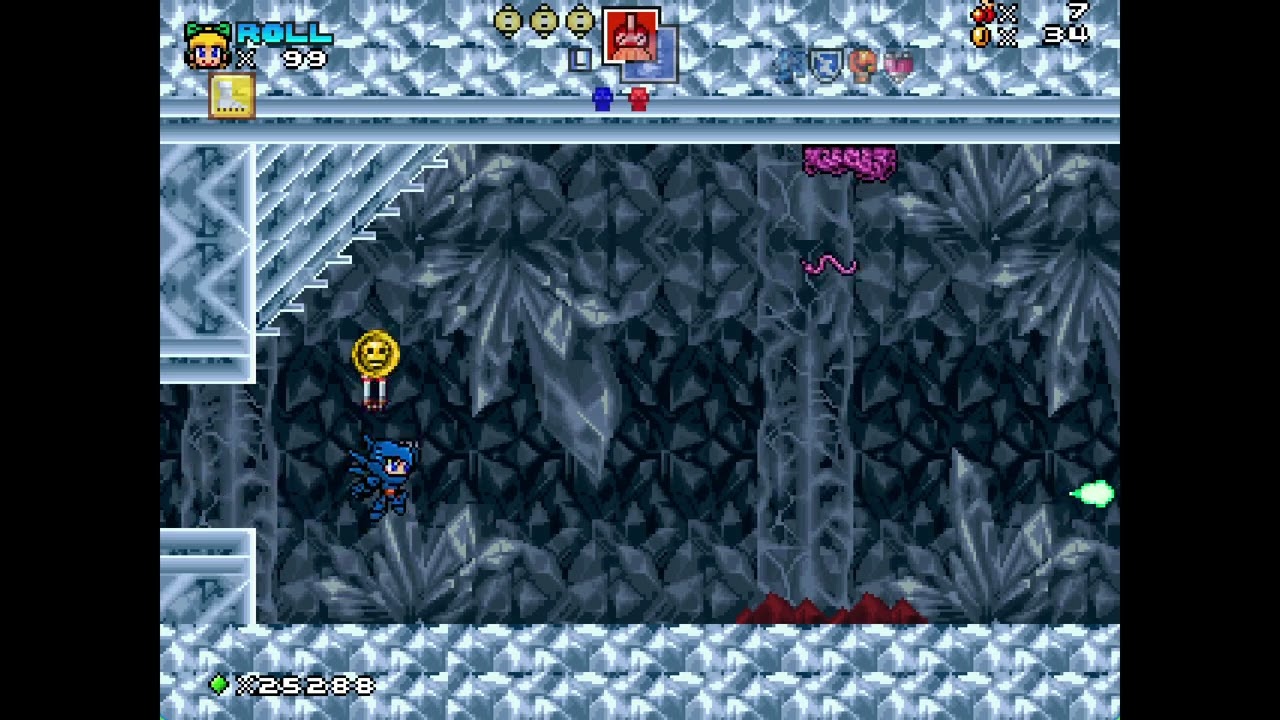 MKF Roll in Dracula`s Castle