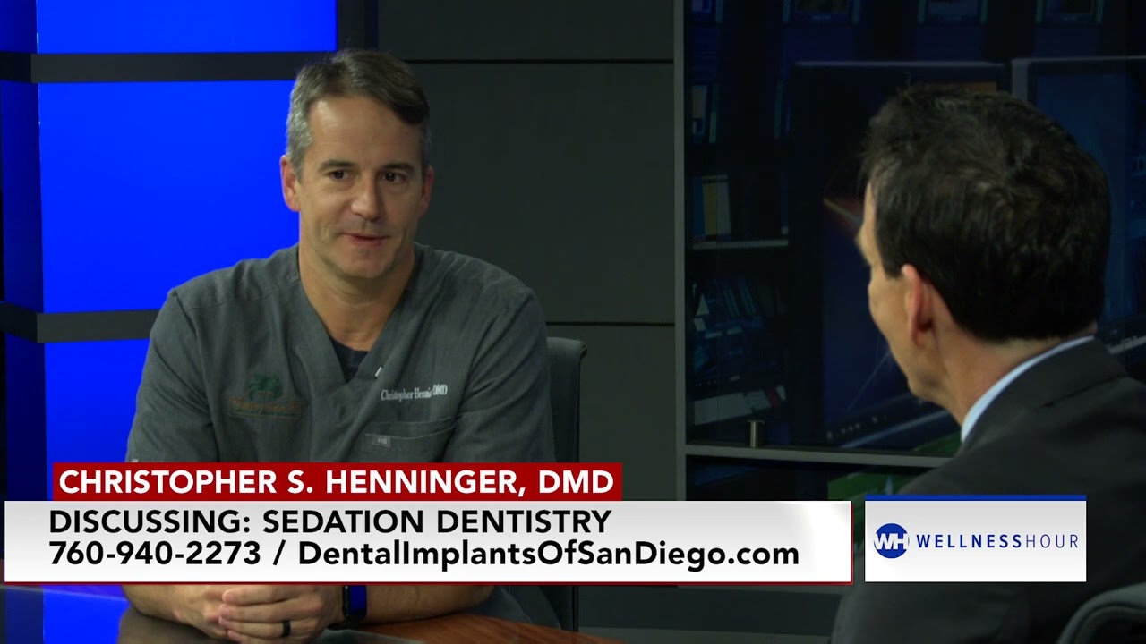 Special Needs Dentistry! with San Diego dentist, Christopher Henninger, DMD.