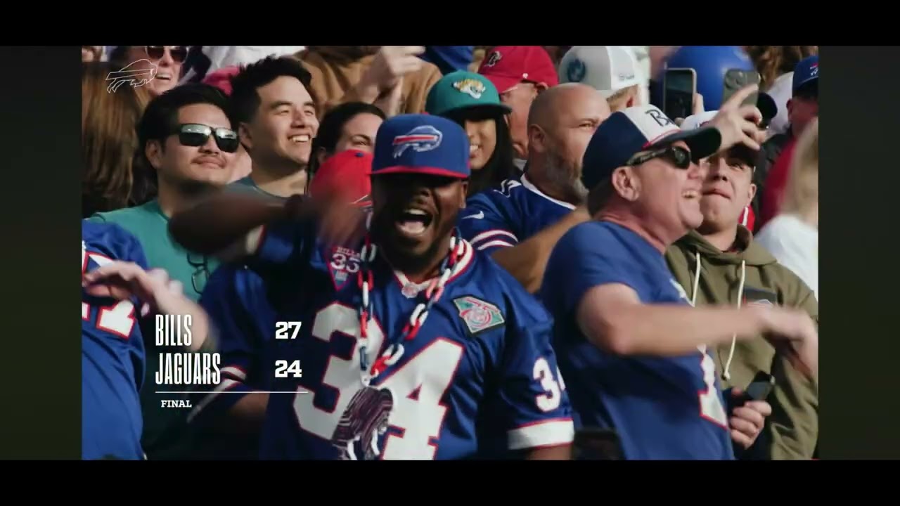 Buffalo Bills 2025-26 Season