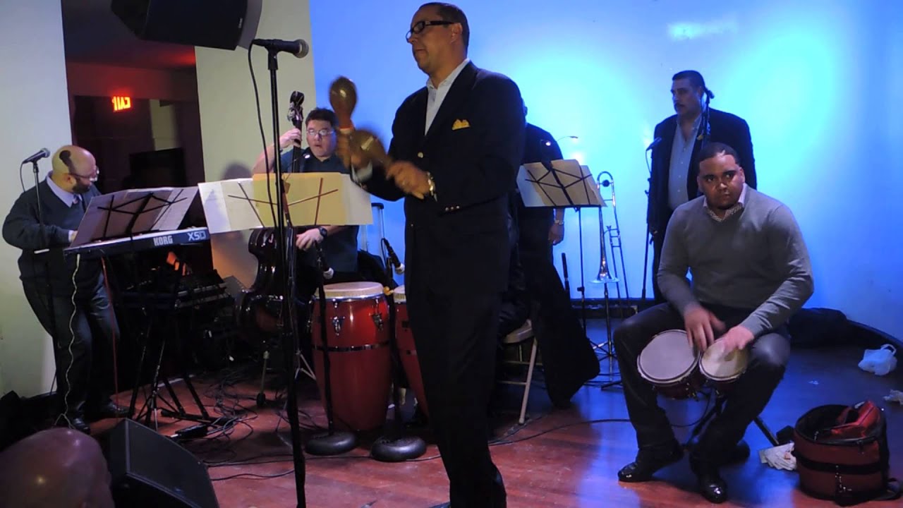 Herman Oliveras y sus Amigos - La rumba llego