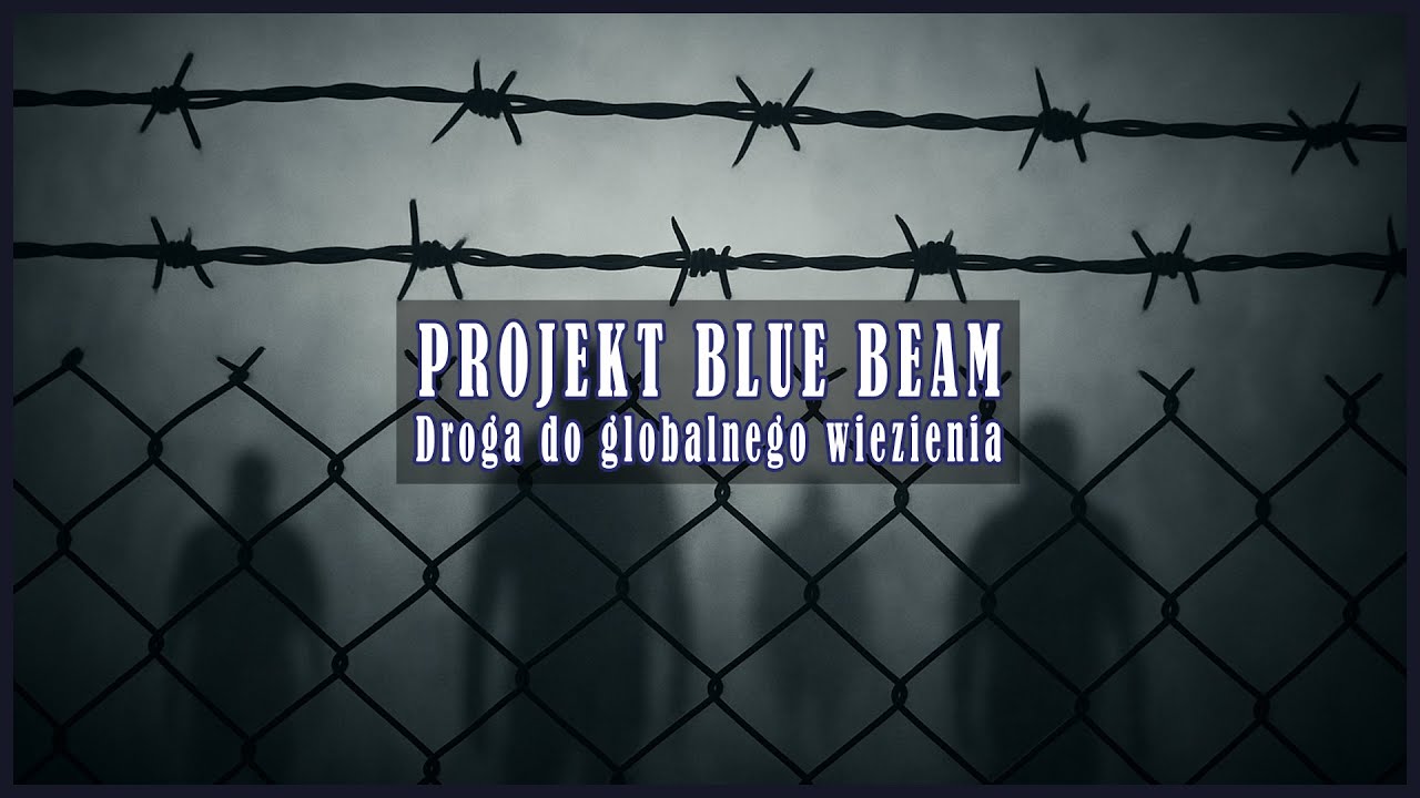 Projekt Blue Beam - Droga do globalnego więzienia