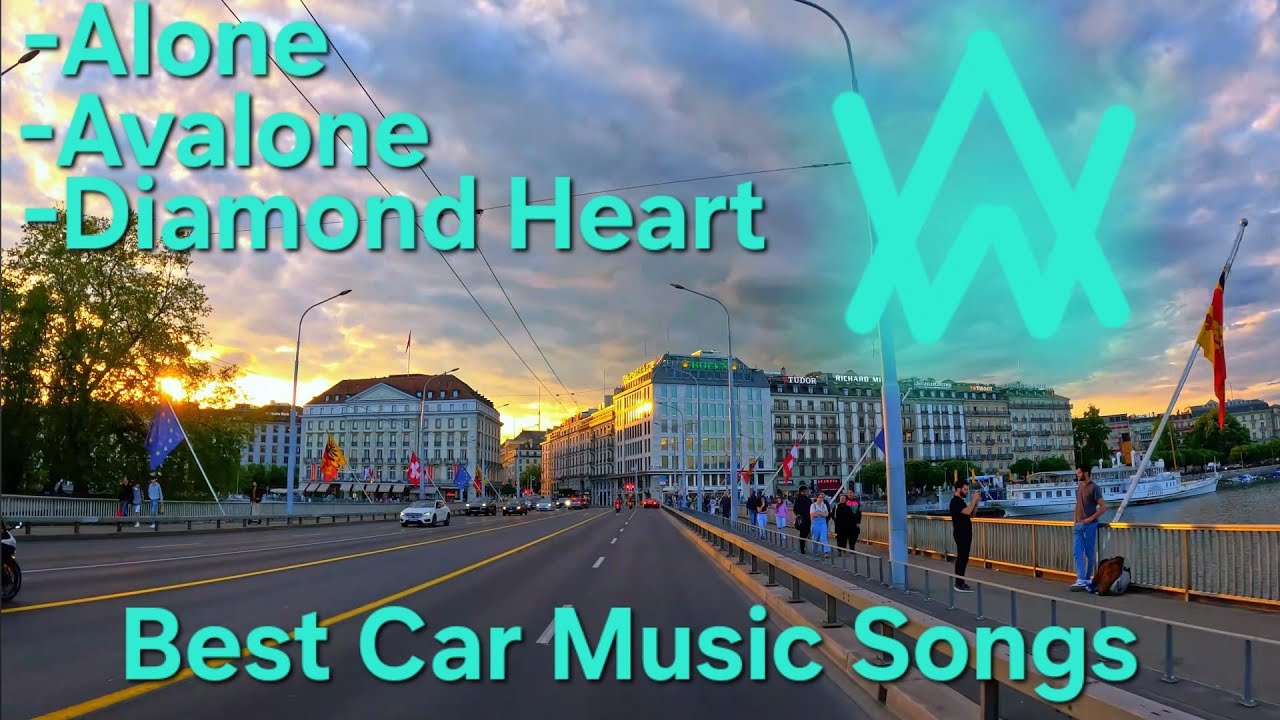 Alan Walker & Best Songs Remix Switzerland 🇨🇭 The 4 Seasons