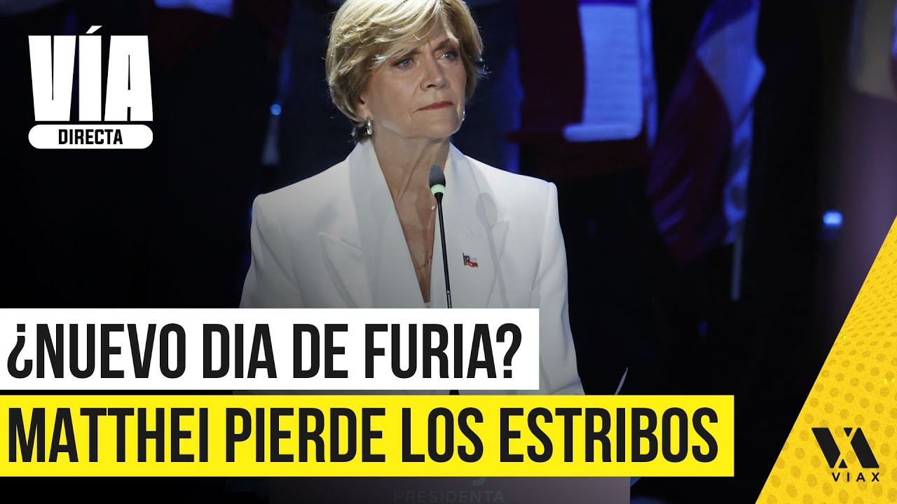 ⚡EN VIVO⚡ V&iacute;a Directa 17 de noviembre 2025