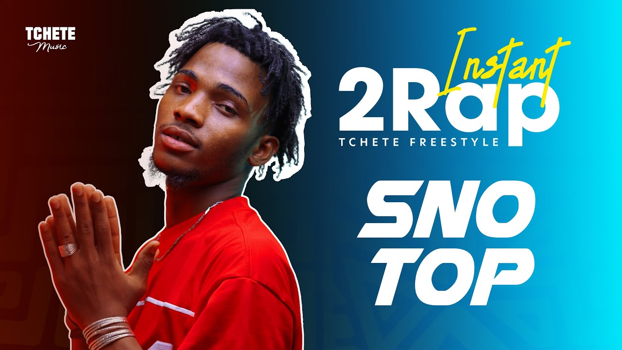 #Instant2rap | Sno Top - Sinikan (Freestyle Vidéo)