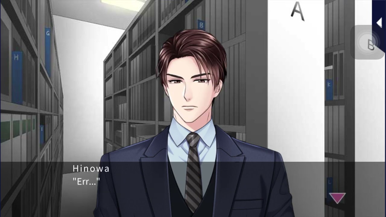 Oops, I said Yes?! Togo Daimon~ Secret Office Rendezvous, Episode 1 (Love 365)