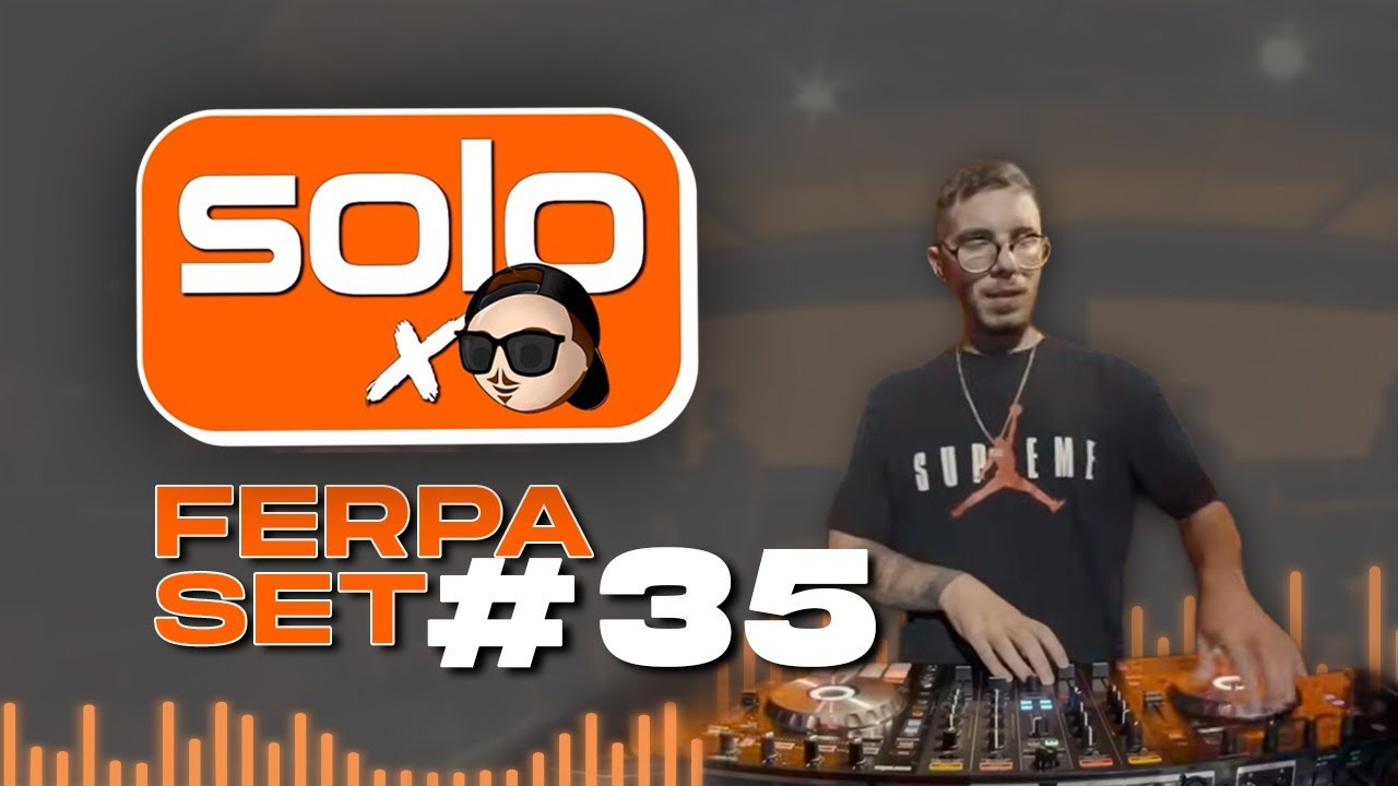 Hoy se SALE? 🪩 FER PALACIO 🕺🏻💃🏻 | Música para tu PREVIA 🚀 | Maria Becerra y mucho más! #SoloXferpa