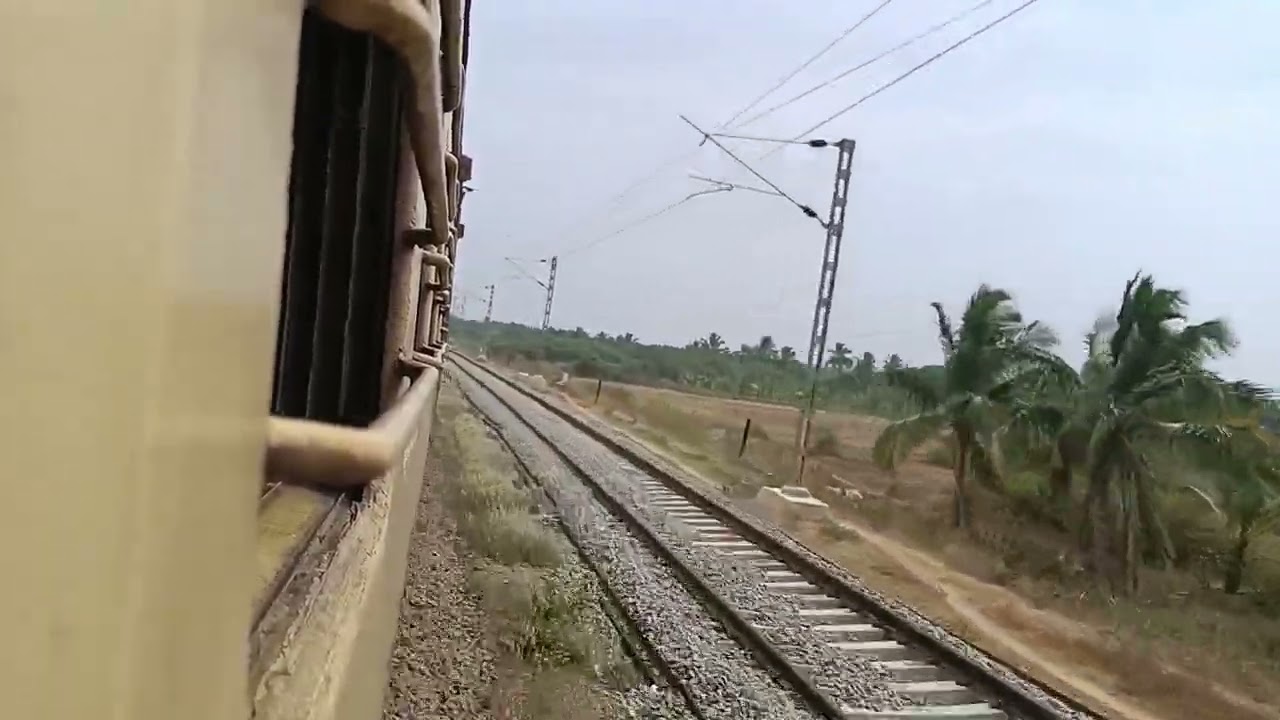 #DoublingUpdate | Of Eraniel - Nagercoil town #IndianRailways 