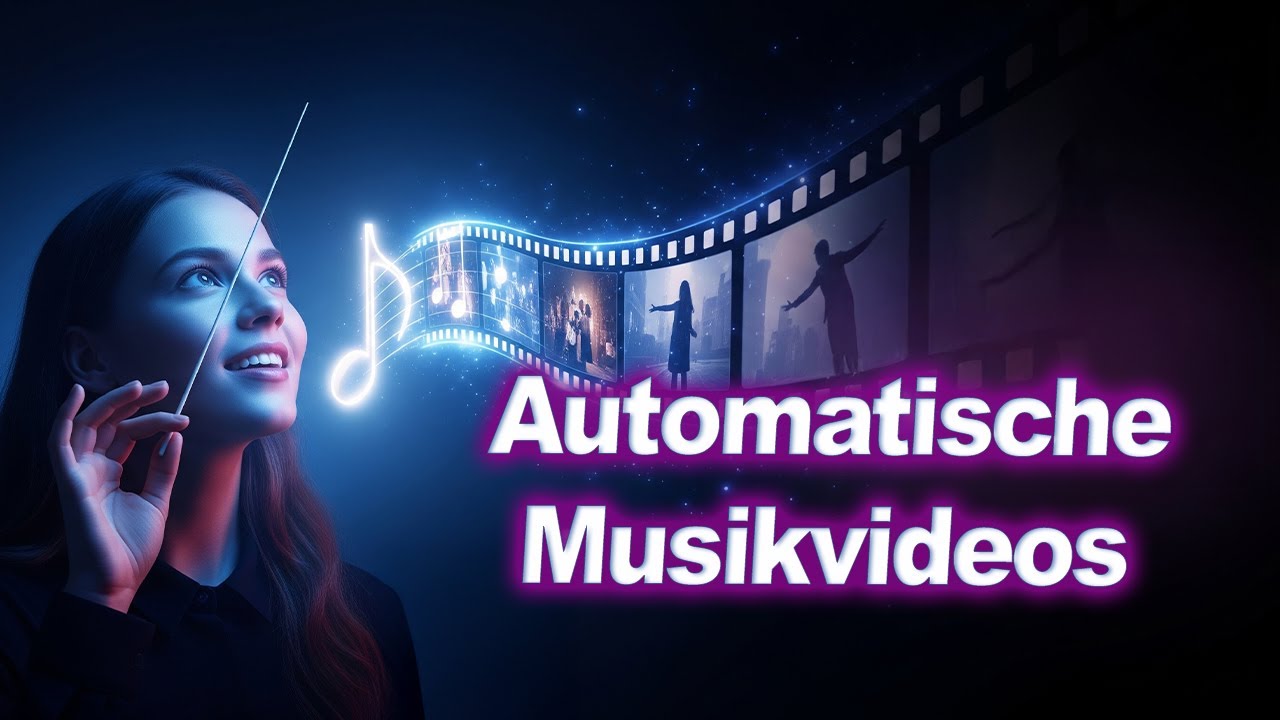 Dieser KI-Agent erstellt DEIN Musikvideo (komplett automatisch!)