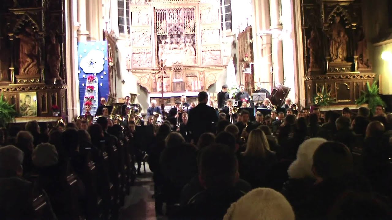 Orkiestra Dęta OSP Wilamowice - Bohemian Rhapsody, Queen (Koncert 2010)