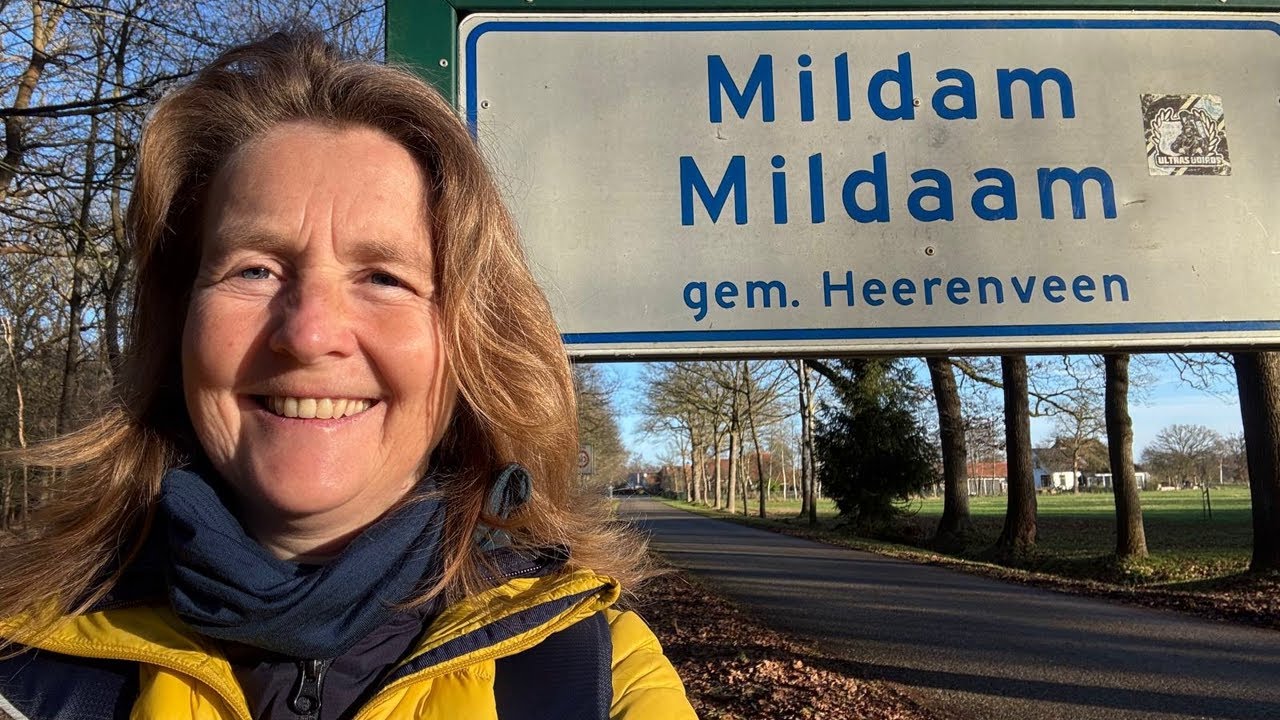 Oranjewoud & Ecokathedraal Mildam 13 december 2025