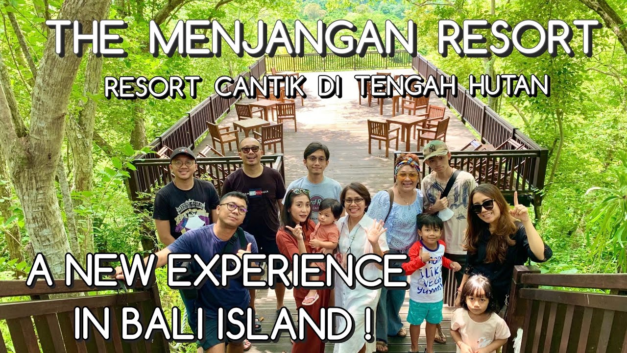 The Menjangan Resort. Hotel tersembunyi dalam hutan Taman  Nasional Bali Barat.  @AyunkanLangkahmu