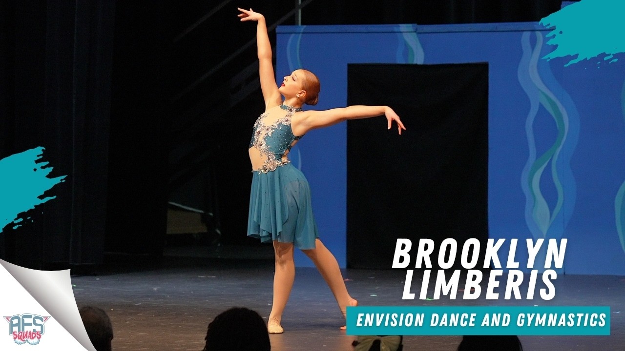 Brooklyn Limberis | Envision Dance and Gymnastics | Coronado Dance Competition 2026